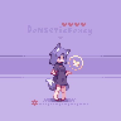Domesticfoxcy's profile picture. Chinese / Use translator

性别是狗狗🍥
