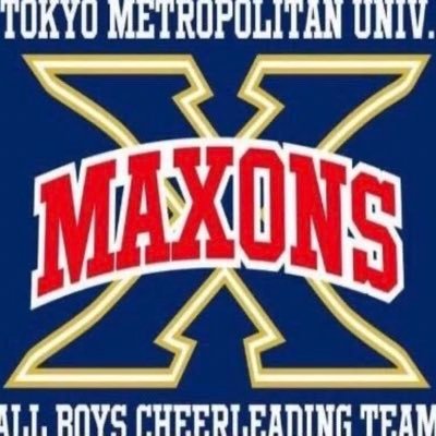 東京都立大学男子チアリーディング部 東京ドーム、代々木第1体育館、東京サマーランド等多数イベント出演🎪 【出演依頼はDMもしくはメールまで📨】Instagram、TikTok、YouTube、ブログはURLから‼️