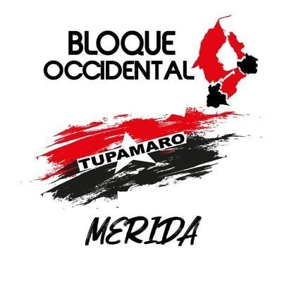 Cuenta Oficial del Movimiento Revolucionario TUPAMARO del Estado Bolivariano de Mérida 🔴⚫