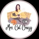 mrscatcrazy's profile picture. Mrs Cat Crazy! I work with cats and blog about everything cat related!  I'm crazy about cats!