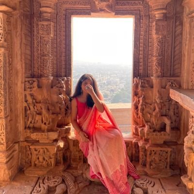 Rajeshwarijagt2's profile picture. My range goes from Gayatri Mantra to Doja Cat.