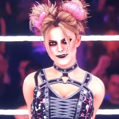 THE EVIL IS MINE 😈 | WWE Raw Superstar ❤️ | Not @AlexaBliss_WWE | PLAY Or PAIN | Parody Account | ✨