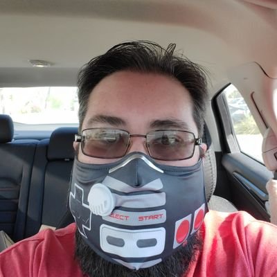 ClayHounihan's profile picture. Video game and pop culture nerd.