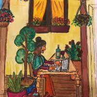 Maria Lodjn (@marialodjn) 's Twitter Profile Photo