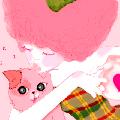 自作イラストを描いています。
#イラスト
#digitalart
#NFTcommunity
#opensea
#illustration
Lovely girls art.
I'm drawing a pretty girls.
Offer now! Made in Japan with love.