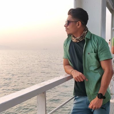 __heet___'s profile picture. भारत 🇮🇳
A CS by Profession, LLB🎓

Interested in Current affairs, Politics, Spirituality, Fitness, and Traveling,

⚖️ 🏞️ 🚵 🧘‍♂️ 🏋️ 🌐 🎥