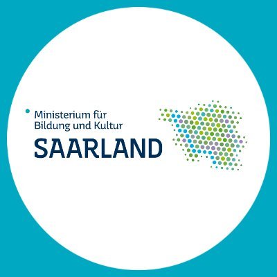 Hier twittert die Pressestelle des Ministeriums für Bildung und Kultur im Saarland.