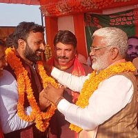 Sunil Nishad ( मोदी का परिवार)(@sunilnishadbjp) 's Twitter Profile Photo