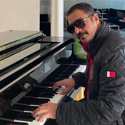 Instagram hishamalsakran76 الموزع الموسيقي البحريني Music Producer