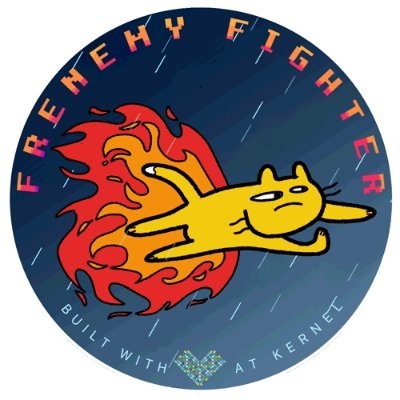 #KB5: 🌱 Who is the biggger degen: u or ur fren? Find out by fighting adresses in FrenemyETH, a game powered by our wallet stats API! 

@Kernel0x  @phaser_