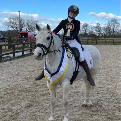 Para Grade 1 Dressage Rider |13 years old | Cerebral Palsy | Triathlons |Do it with a smile #elanequine 🏴󠁧󠁢󠁷󠁬󠁳󠁿(run by Mum but I’m in charge😆)