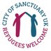 Barnsley Borough City of Sanctuary (@barnsley_of) Twitter profile photo