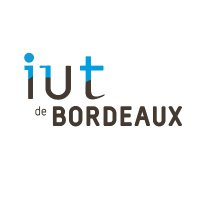 IUT de Bordeaux(@IUT_de_Bordeaux) 's Twitter Profile Photo