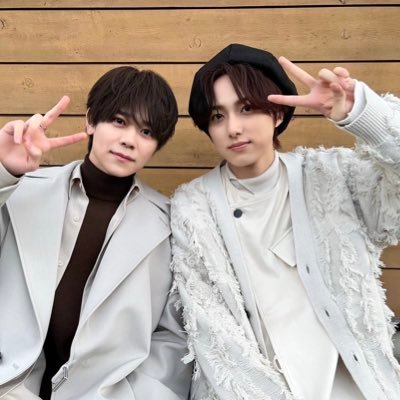 INIが大好き 京ちゃんが大好き💙 周りにMINIがいません...25↑ 良かったら仲良くしてください!!無言フォロー失礼します。無言フォロー大歓迎！元々嵐のオタクでINIに沼りました。最近JO1にも沼り中。特に純喜くん推し🌱 ͛.*