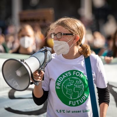 Climate Activist - Student
- Cellist