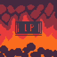 locustpixel's profile picture. Pixel artist