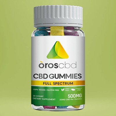 Oros CBD gummies can help you get the #best #results and reap the #benefits.