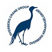 Works to protect the #BlueCrane and other threatened big birds that live in the #Overberg.