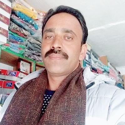 ibrahim_kataria's profile picture. social Activist