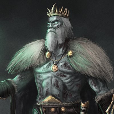 Keep an eye out on building up the first play to earn NFT game about Ragnarok! ⚔️
@twilight_ofgods