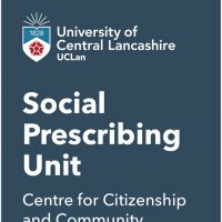 UCLan Social Prescribing Unit(@UCLanSocPres) 's Twitter Profile Photo