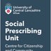 UCLan Social Prescribing Unit (@UCLanSocPres) Twitter profile photo