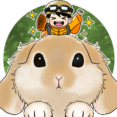 🐇ゆるっと会社員+ゆるっと副業🐇
🌟優待クロスコミュニティ『ざぶクロ』運営🌟
仲間と一緒に様々な副業を展開🎉
🚩大冒険への出発先🚩
1️⃣本アカウントで物販&ポイ活
2️⃣優待クロス @zabuton_yutai
3️⃣Amazon割引率情報 @zabbuzabu
🆕じろー便 @jiro_salon
