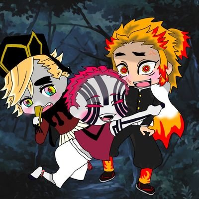 鬼滅の刃(🔥,💎,👊,❄️,👘&🔪)/呪術廻戦(😎,🧠)/NieR_tokyo/ポケモン/マイメロディ/声優/ジブリ/原神(ヌヴィ様、リオさん、レザー)/ボカロ/中村倫也(沼女)
相棒→(@tamyu__Oekk2)