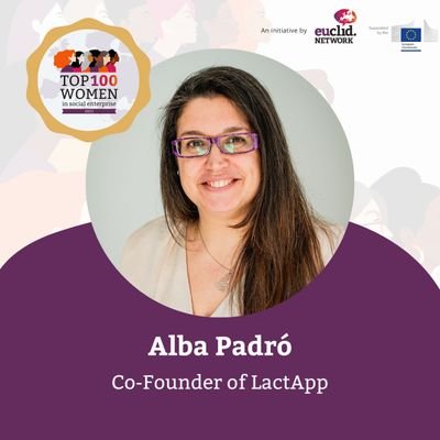 Madre de dos, experta en lactancia IBCLC, cofundadora de @LactApp, autora de Somos la leche, Destete, Mucha Teta y Somos de leche.