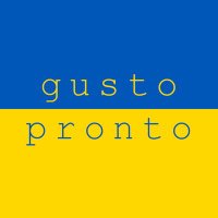Gusto Pronto (@gustopronto) 's Twitter Profile Photo Gusto Pronto (@gustopronto) 's Twitter Profile Photo