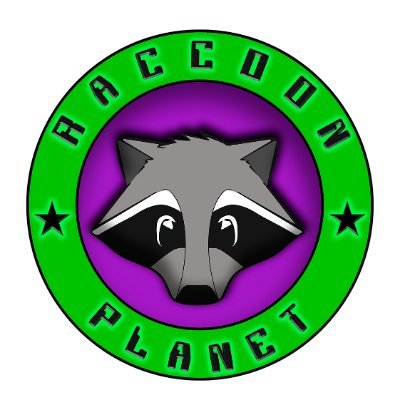 Raccoon Planet