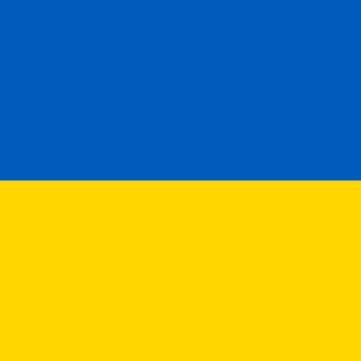 I STAND WITH UKRAINE