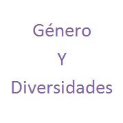 GéneroYDiversidad_DFBMC (@gyd_fbmc) 's Twitter Profile Photo GéneroYDiversidad_DFBMC (@gyd_fbmc) 's Twitter Profile Photo