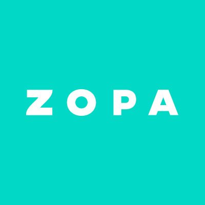 We’re Zopa Bank.  Credit Cards | Loans | Savings