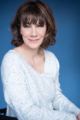 Geneviève Brouillette, 
actrice.