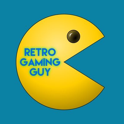 Arcade Retro Guy