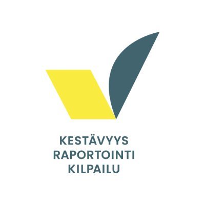 Kestävyysraportointikilpailu jää tauolle toistaiseksi!
https://t.co/lMqgiElDxn #kestävyysraportointi