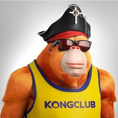 KONG GONNA RULE THE WOLRD!