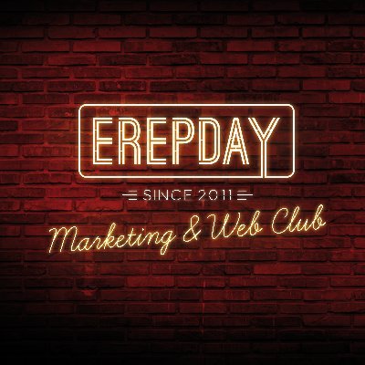 LA première conférence e-réputation, marketing digital et développement commercial en France. Depuis 2011. #erepday