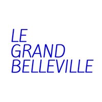 LE GRAND BELLEVILLE(@grandbelleville) 's Twitter Profile Photo