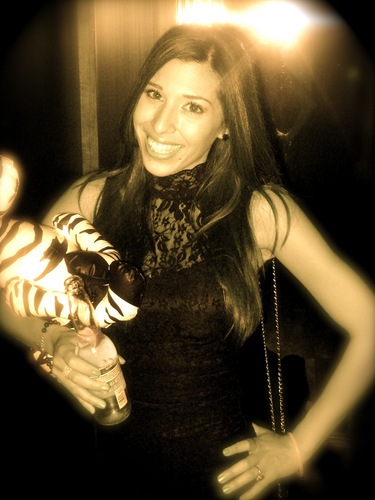 I'm like a sour patch kid, first I'm sour, then I'm sweet! xo