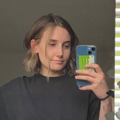 _sophrenwick's profile picture. welcome to my latest hyperfixation (she/her, 23)