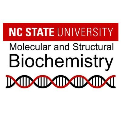 Department of Molecular & Structural Biochemistry @NCState. We make sense of the structures, mechanisms and chemical processes shared by all living things.