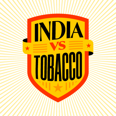 Envisioning an India that is healthier, happier and tobacco-free.

Add your voice to #IndiaVsTobacco to show your support.