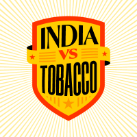 India Vs Tobacco(@IndiaVsTobacco) 's Twitter Profile Photo