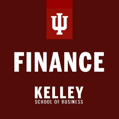 Finance Department at Kelley School of Business