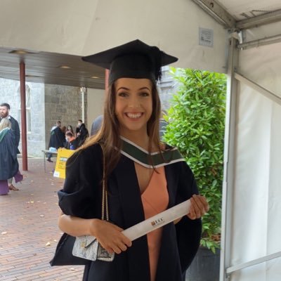 SophieCronin2's profile picture. MA Applied Psychology