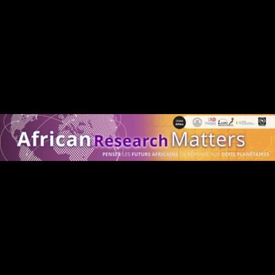 Institut de recherche pour le développement. Afrique du Sud.