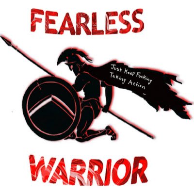 Fearless Warrior Podcast: Self-help| Confidence| Motivation| Inspiration| Fearless| Awareness| Action