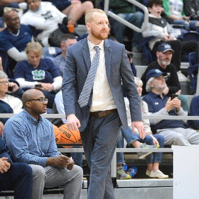 Head Coach of High Point Christian Academy Men's Basketball Team